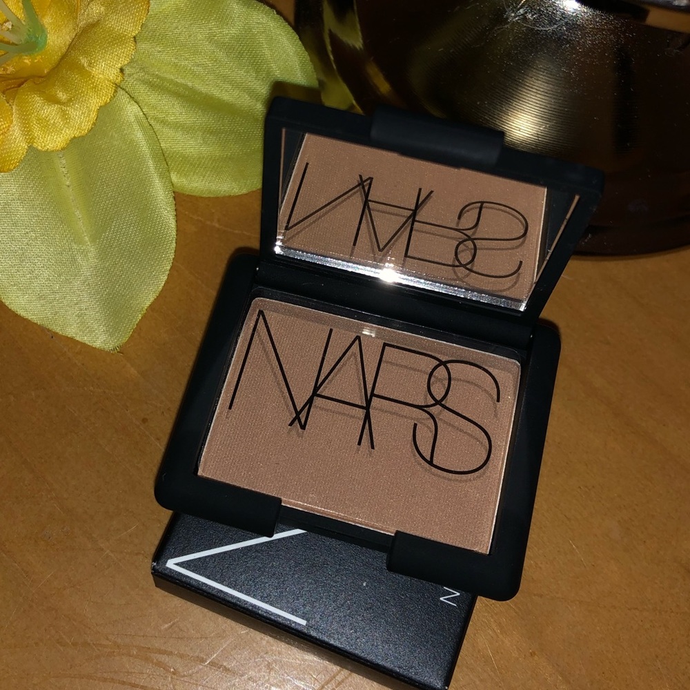 Travel Size NARS Laguna Bronzer NIB
